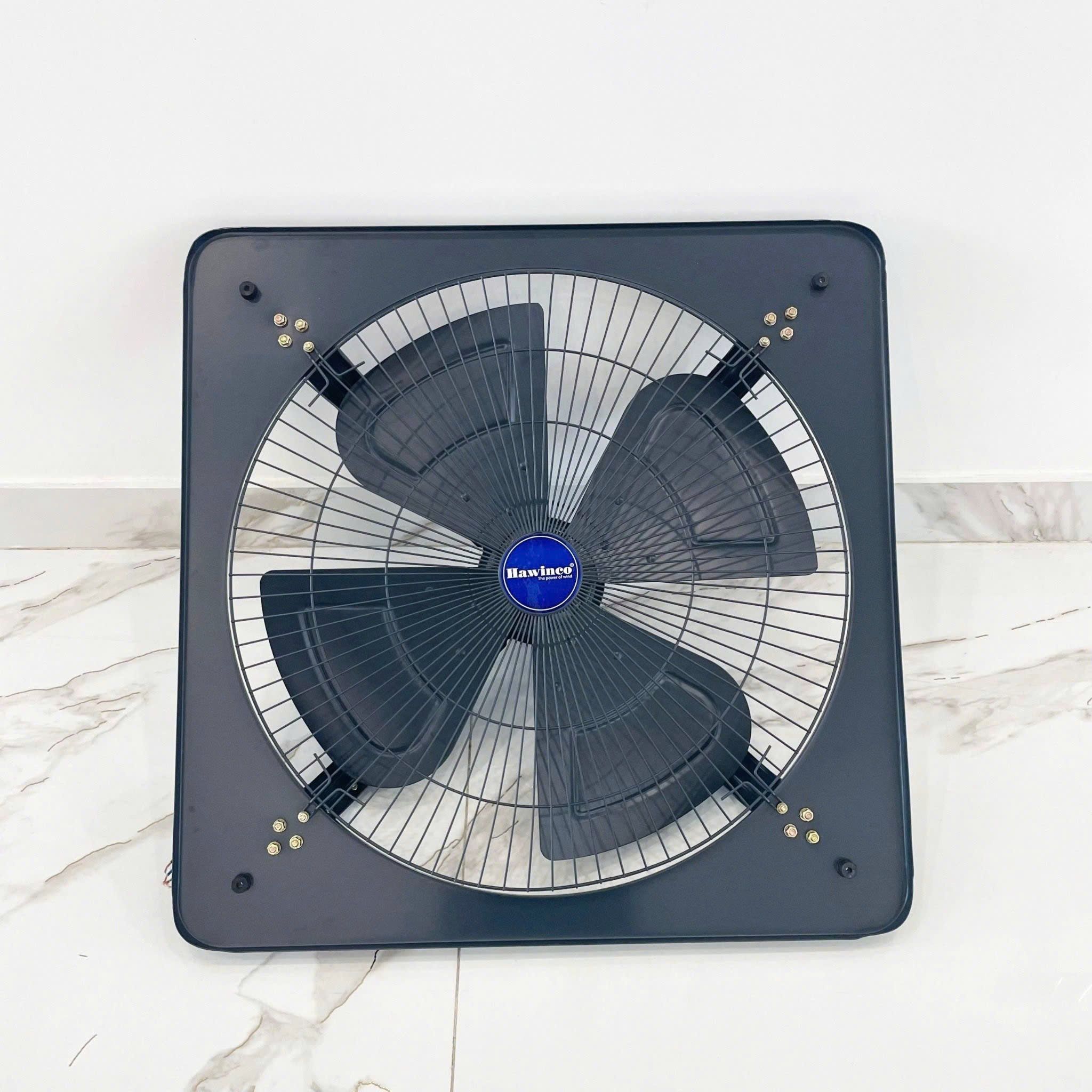 Quạt vuông HSV-60SM - 220V Có lưới - 305W