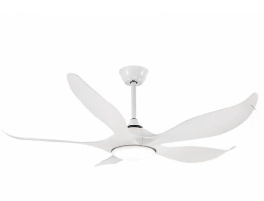 Quạt trần đèn 52KJYY - 40/41 (Trắng / Đen) - 1320mm