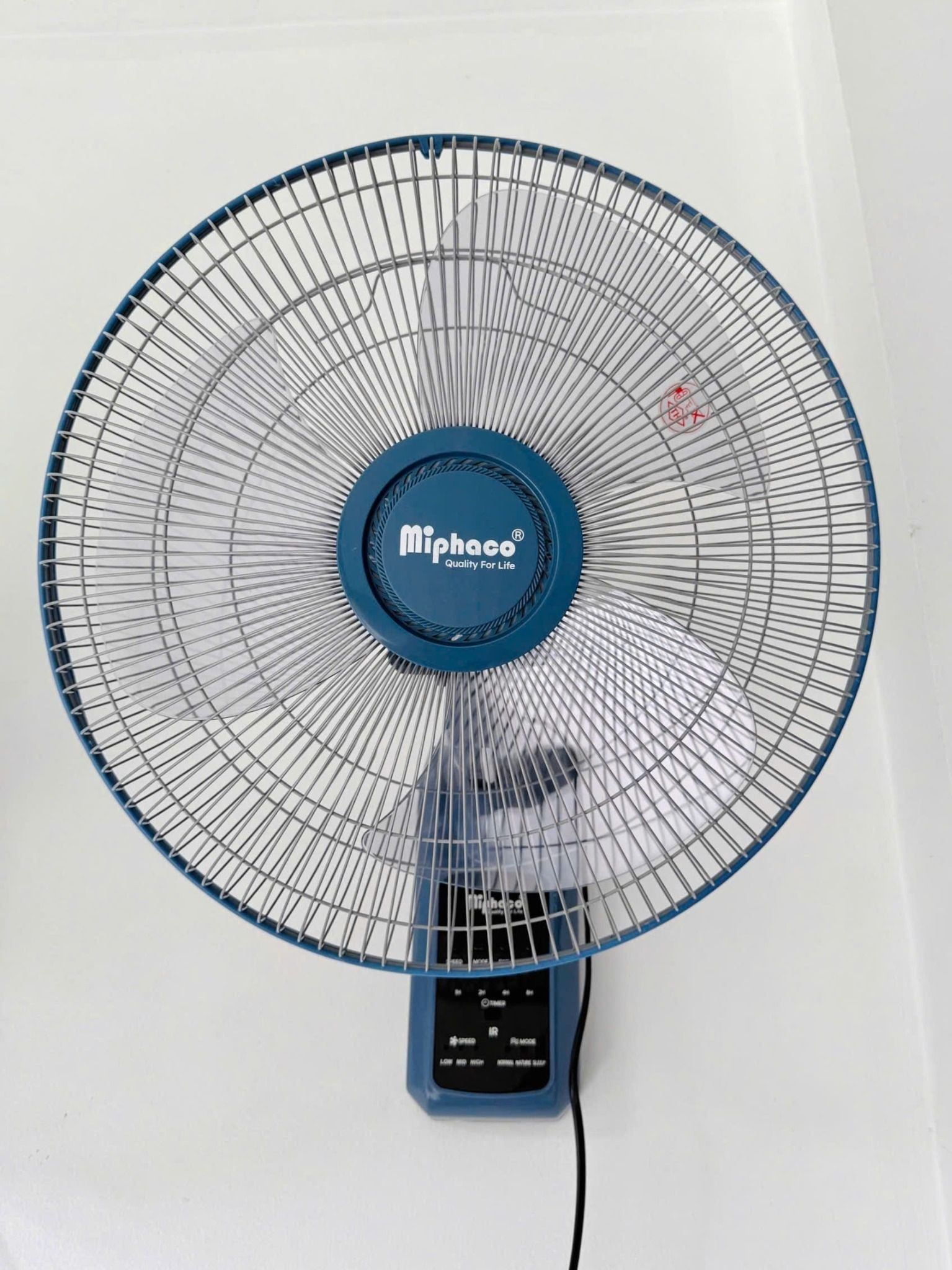 Quạt treo Miphaco TRM41 - có Remote - 50W