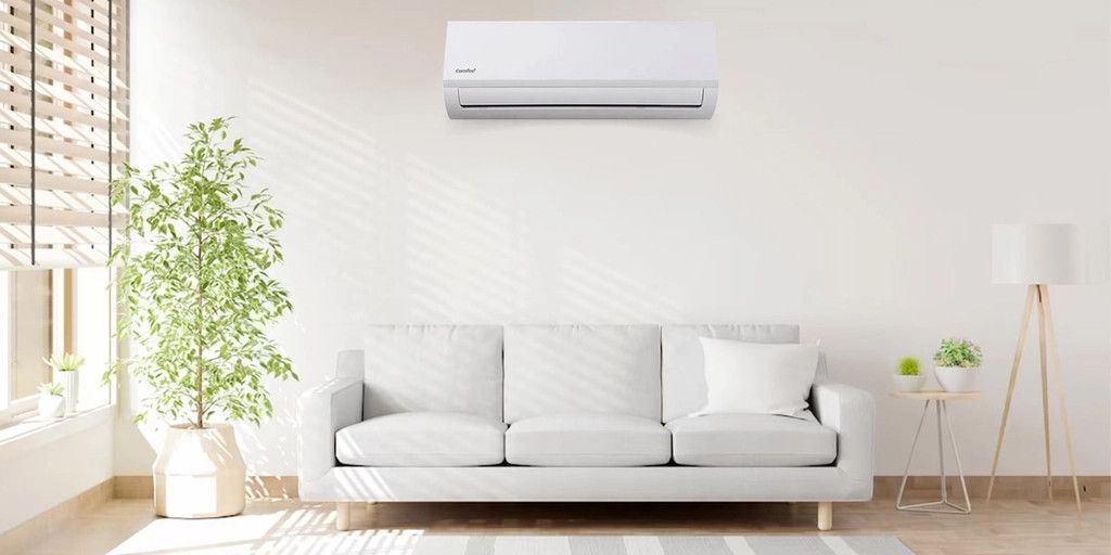 Máy lạnh Inverter COMFEE CFS-10FWF - 1HP - Thái Lan - Bảo hành tại nhà 24 tháng