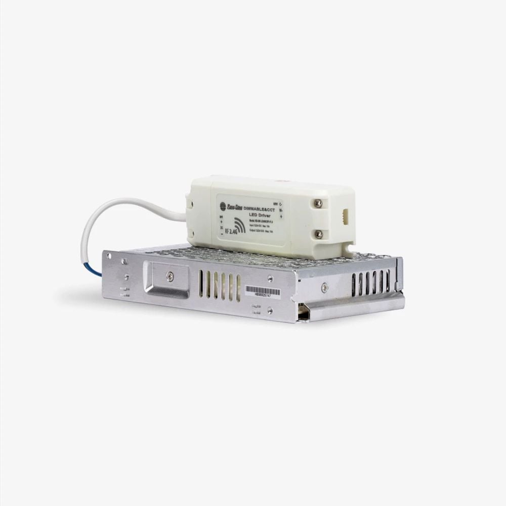 Bộ nguồn cho đèn LED dây 220V Rạng Đông RD-BN LD01.RF