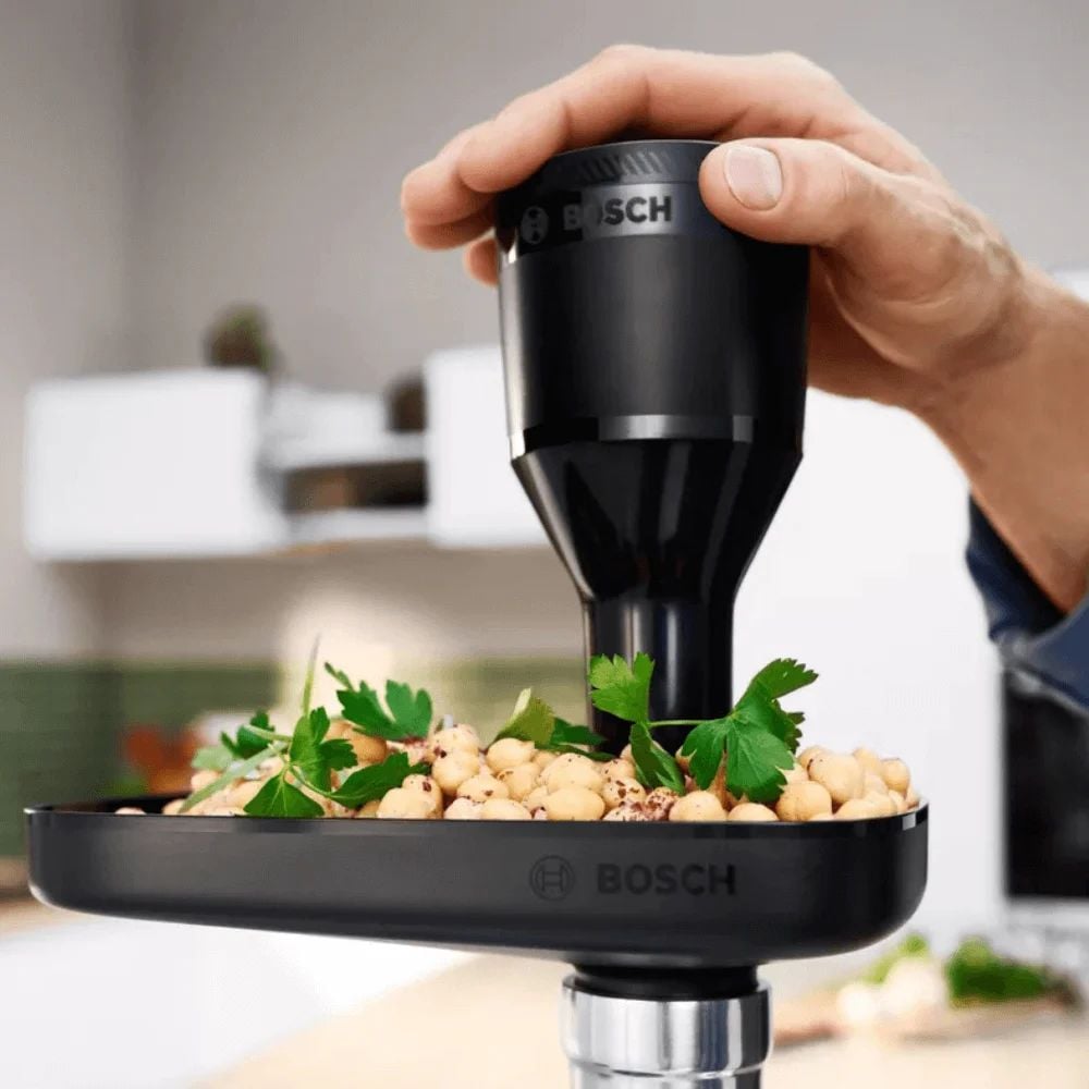 Máy xay thịt bán chuyên nghiệp Bosch MFWS420W công suất tối đa 1900W