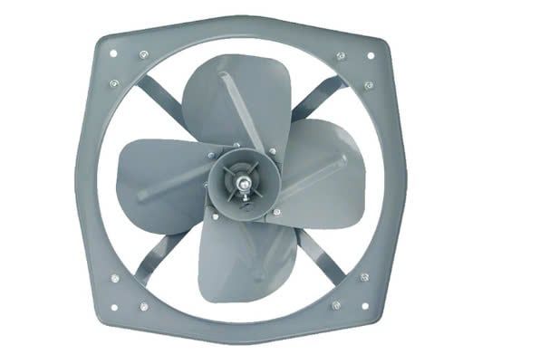 Quạt thông gió vuông Deton TFQD60-4E, 800W