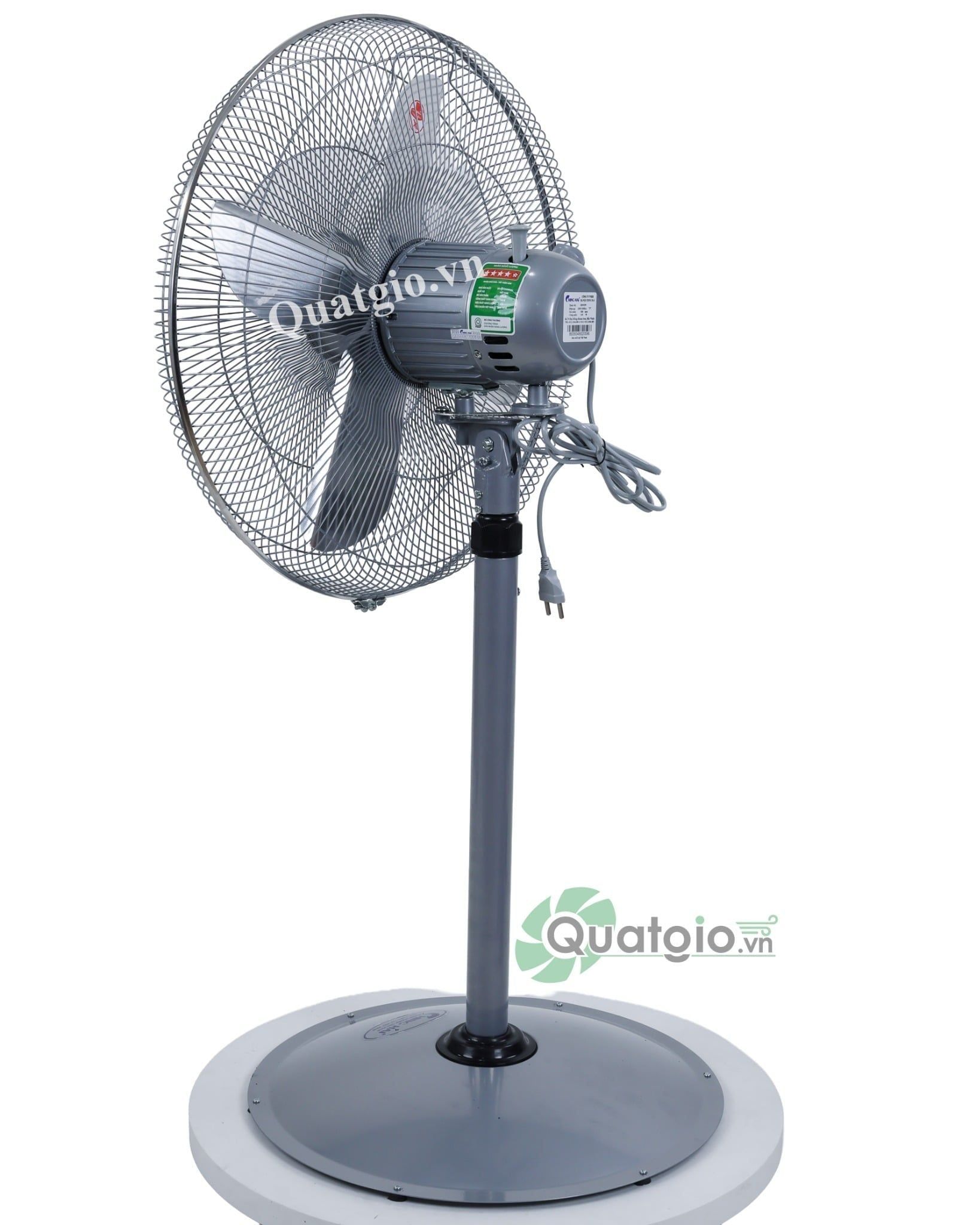 Quạt đứng công nghiệp Ching Hai HS9199 (112w)