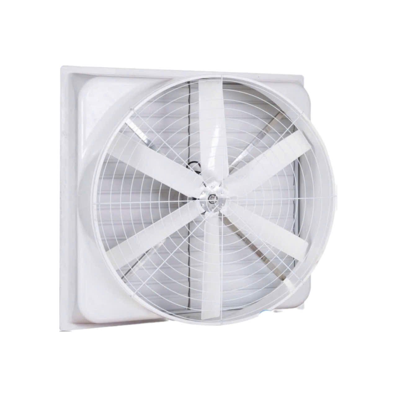 Quạt Loa composite iFan-106C / iFan-126C / iFan-146C - Chuyển động gián tiếp