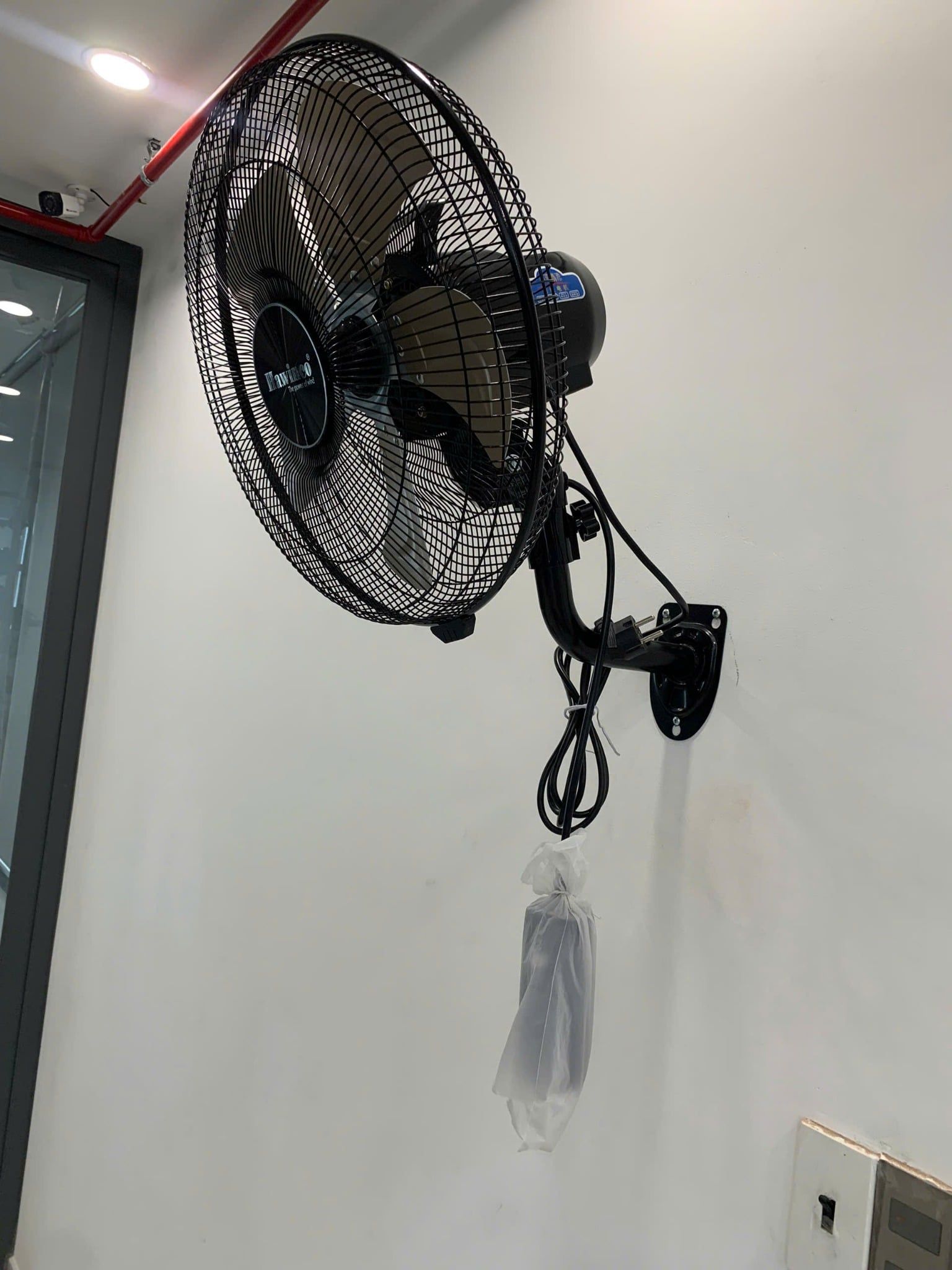 Quạt treo dân dụng Hawinco HFW-40 - 70W