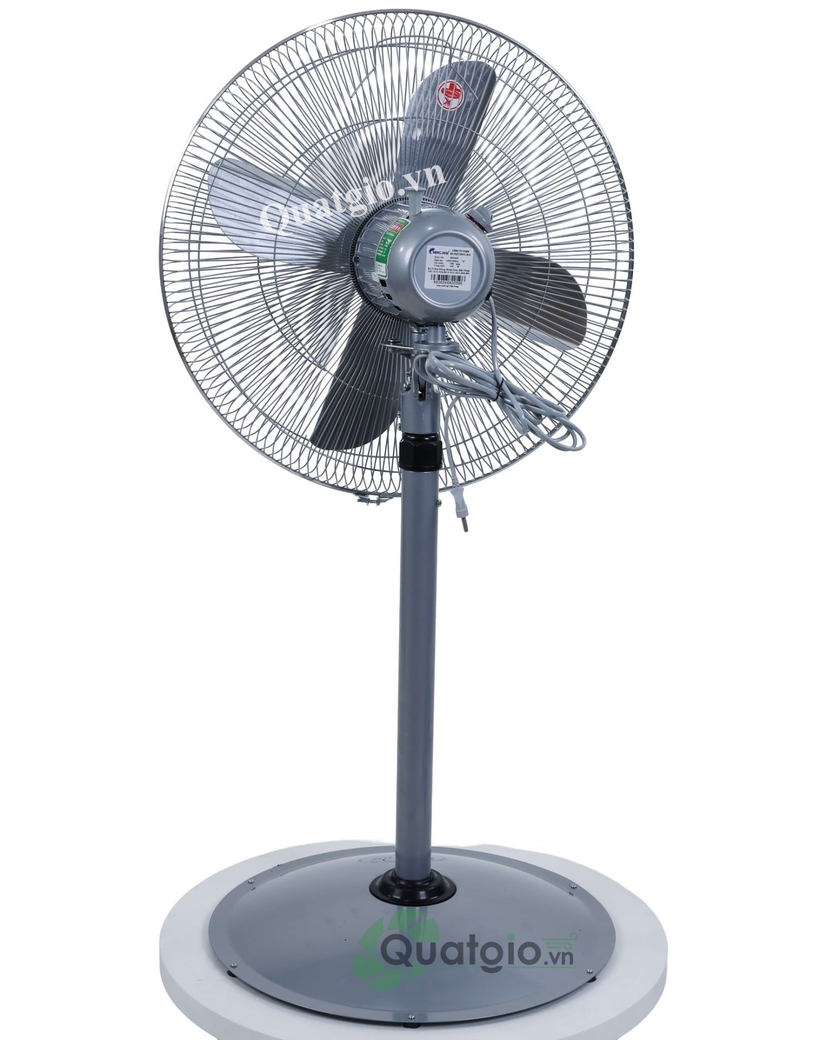 Quạt đứng công nghiệp Ching Hai HS9199 (112w)
