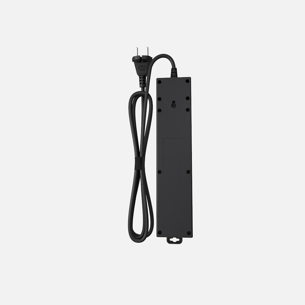 Ổ cắm đa năng USB chống giật Rạng Đông OC04.USB dây 3m 10A