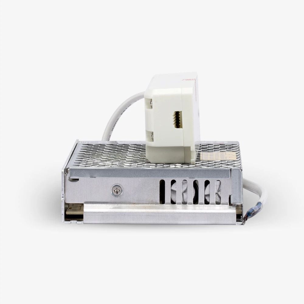 Bộ nguồn cho đèn LED dây 220V Rạng Đông RD-BN LD01.RF