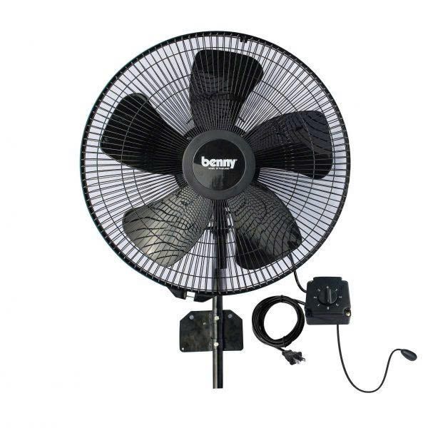 Quạt Treo Tường Công Nghiệp Benny BFW-225 - 190W