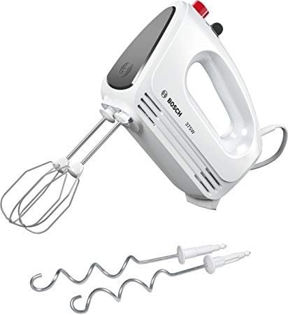 Máy đánh trứng cầm tay Bosch MFQ22100 375W 4 tốc độ