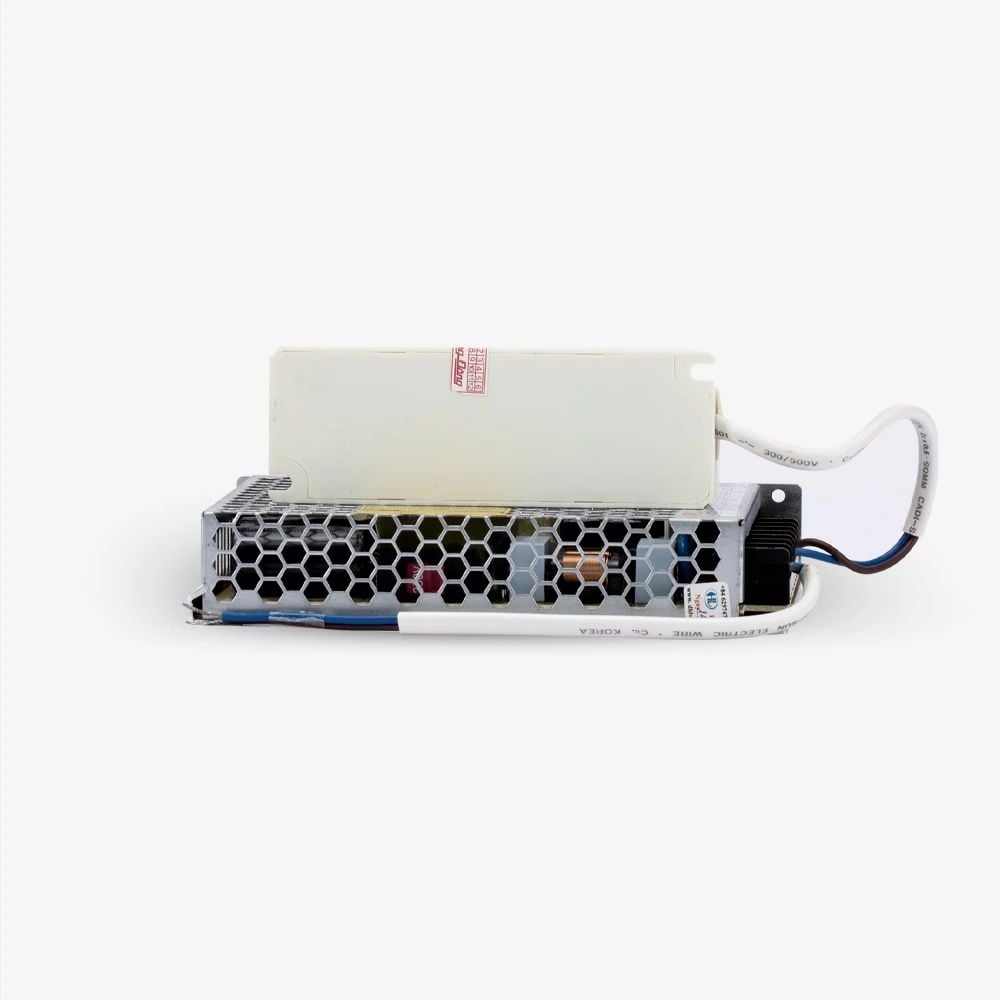 Bộ nguồn cho đèn LED dây 220V Rạng Đông RD-BN LD01.RF