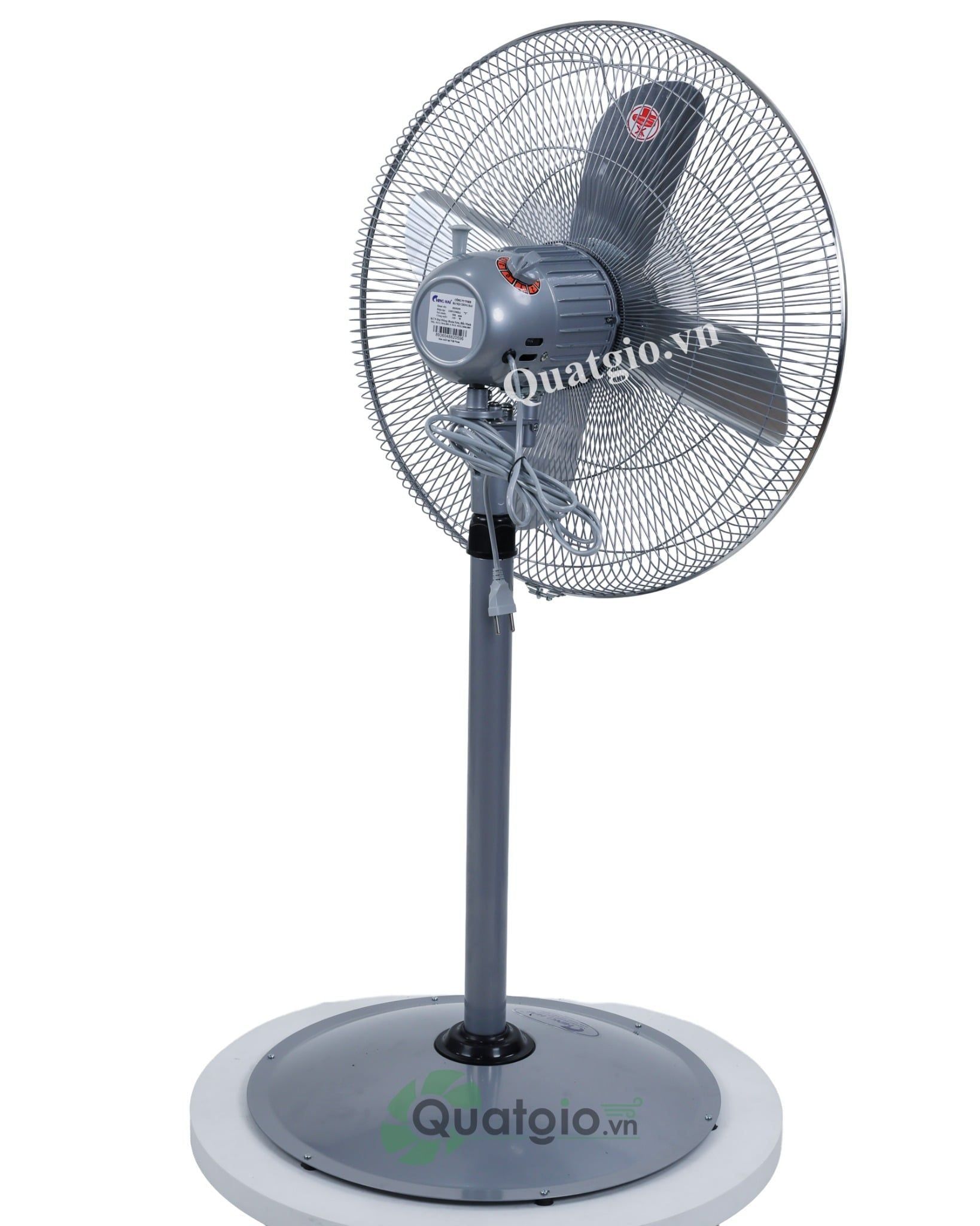 Quạt đứng công nghiệp Ching Hai HS9199 (112w)