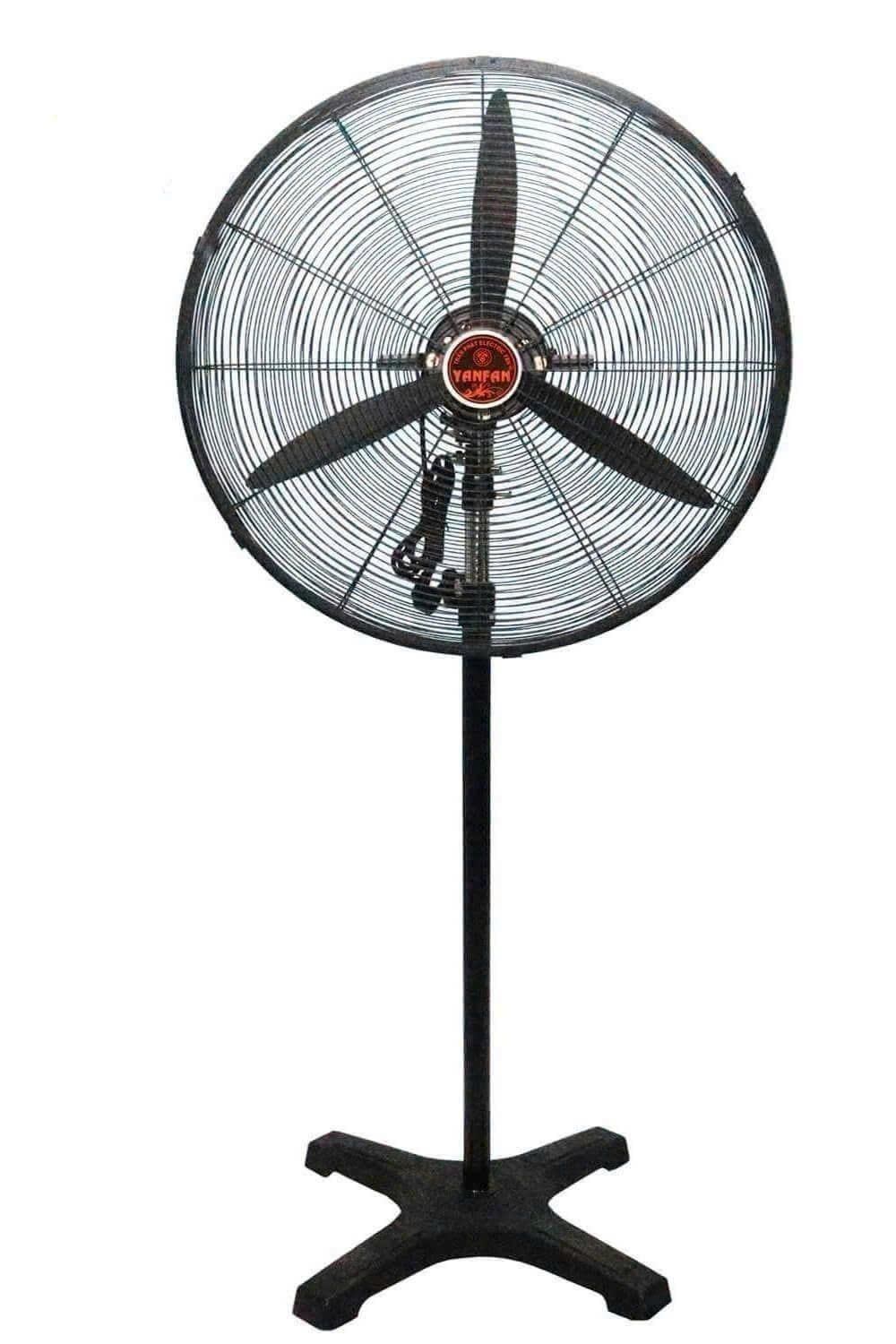 QUẠT ĐỨNG CÔNG NGHIỆP YANFAN D26CN CÔNG SUẤT 150W