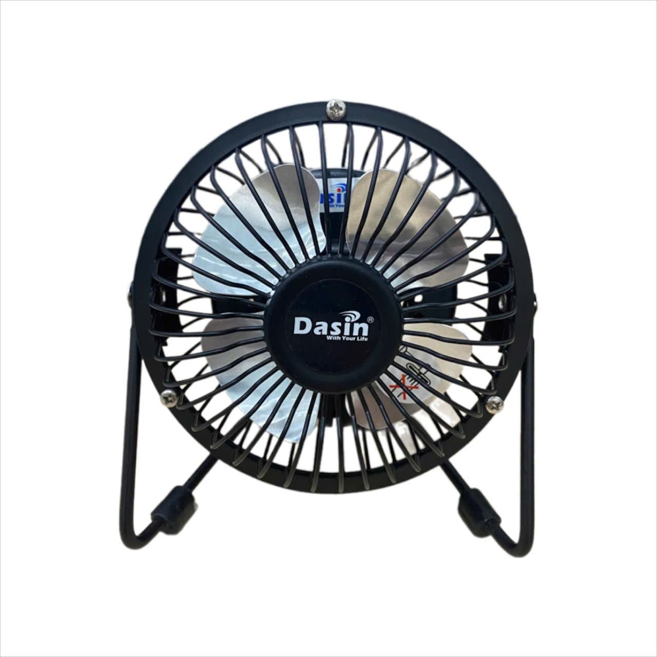 Quạt Sàn DASIN Mini KLB-101 - 8w - để bàn