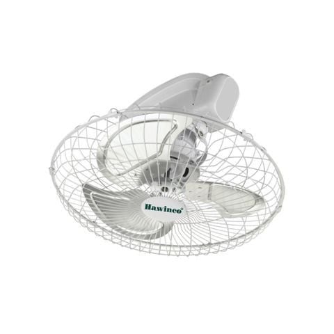 Quạt Đảo Trần Công Nghiệp Hawin HC20-40SM - Trắng - 99W
