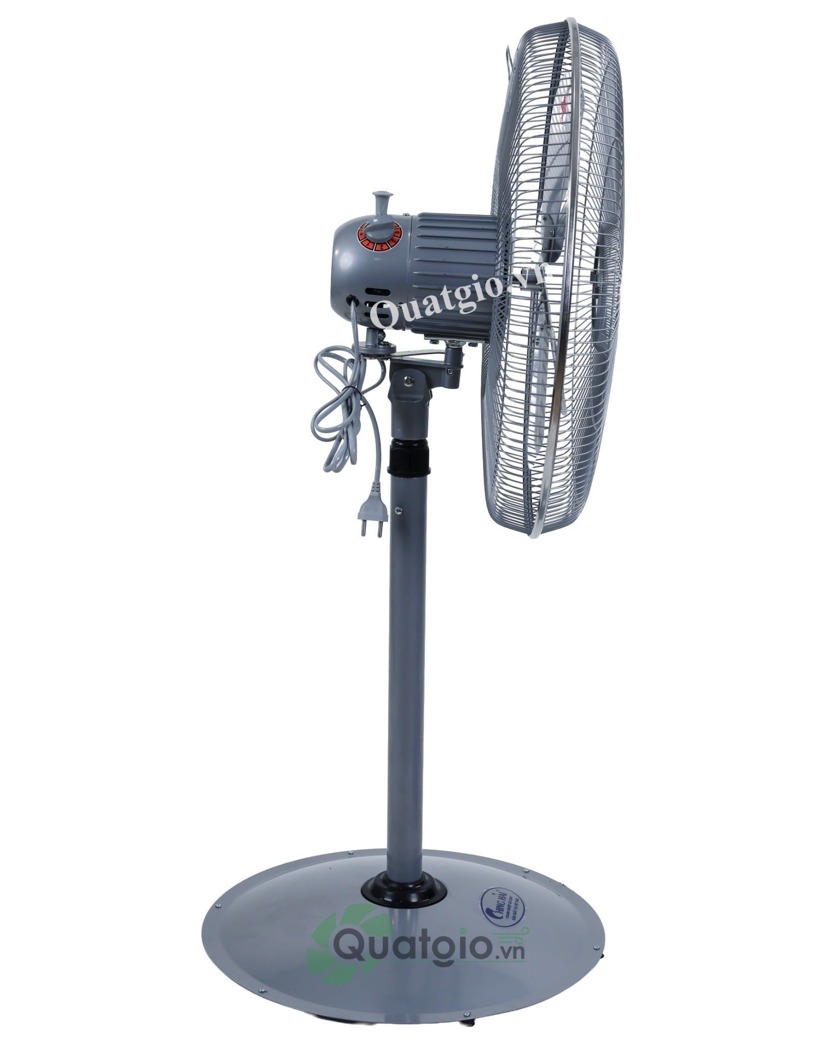Quạt đứng công nghiệp Ching Hai HS9199 (112w)