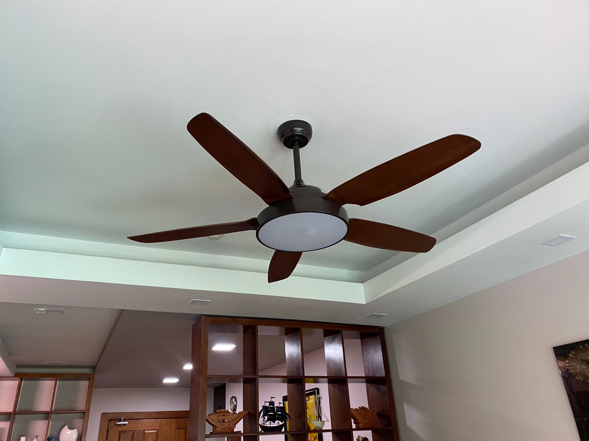 Quạt trần đèn Thịnh Hoa 52KJYY-51 - 1320mm