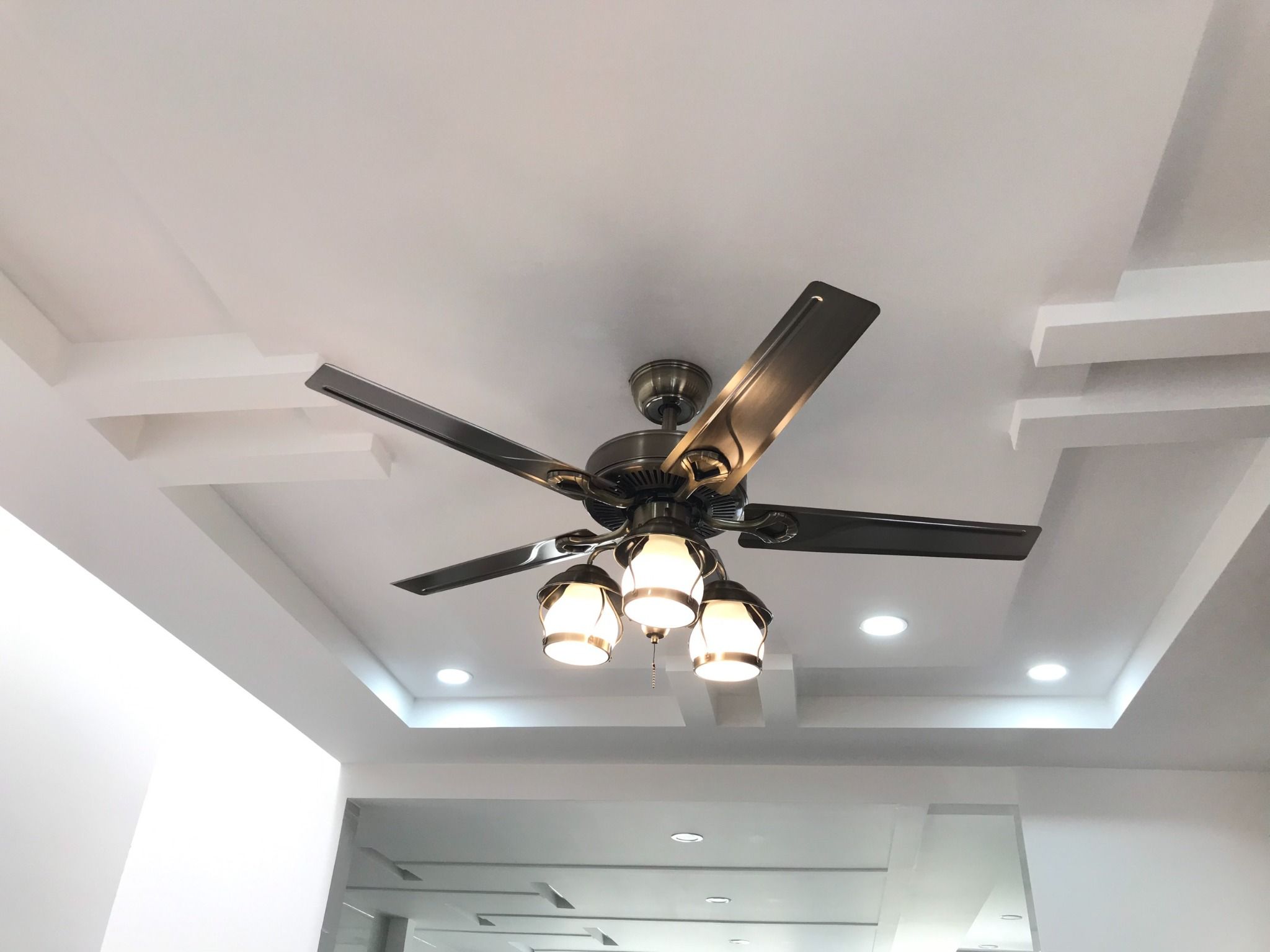 Quạt trần đèn Y48-1999T - 1220mm