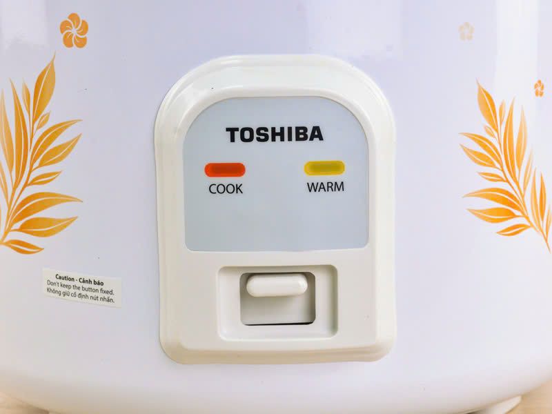 Nồi cơm điện Toshiba RC-28MH1PV(G)