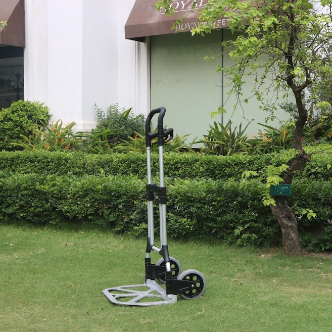 Xe kéo hàng bằng tay NK-200DN
