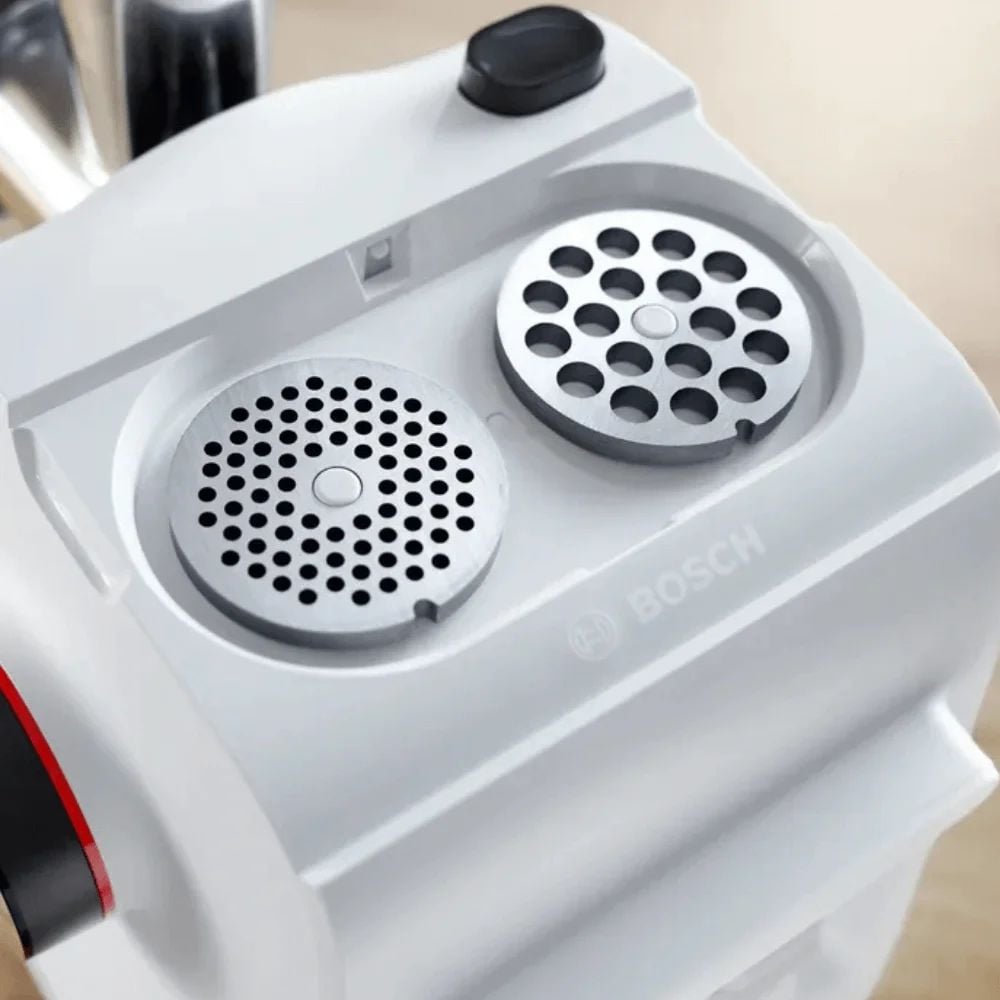 Máy xay thịt bán chuyên nghiệp Bosch MFWS420W công suất tối đa 1900W