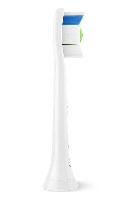 Bộ 2 Đầu / Bộ 4 Đầu Bàn Chải Điện W2 Philips Sonicare HX6062/14 (Trắng) & HX6064/91 (Đen)