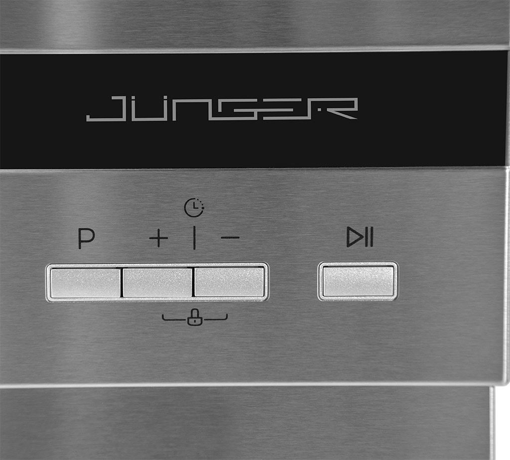 MÁY RỬA CHÉN JUNGER 2100W DWJ-450 - THAILAND (Miễn phí giao hàng và lắp đặt toàn quốc)