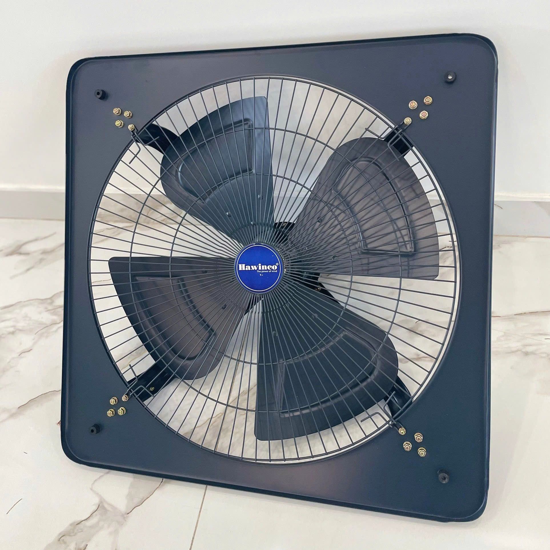 Quạt vuông HSV-60SM - 220V Có lưới - 305W