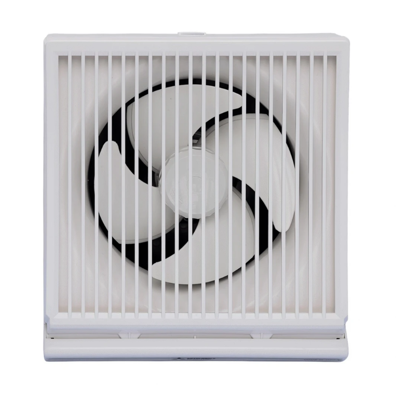 Quạt thông gió ốp tường Mitsubishi EX-15SK5-E - lỗ khoét 20cm - 9.5W