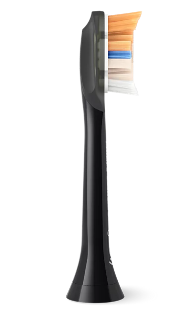 Bộ 2 Đầu Bàn Chải Điện A3 Philips Sonicare HX9092/91(Trắng) & HX9092/14 (Màu Đen)