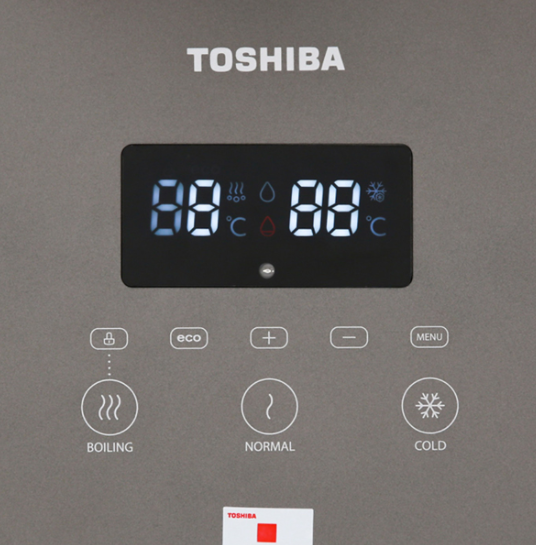Cây Nước Nóng Lạnh Toshiba RWF-W1830UVBV(T) - Hàng Chính Hãng