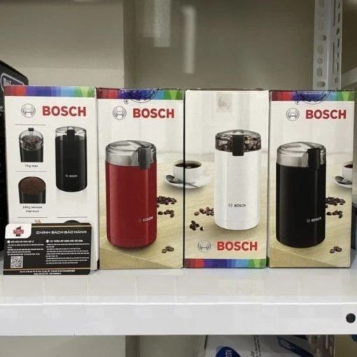 Máy xay cà phê cầm tay Bosch TSM6A013B/TSM6A011W 180W