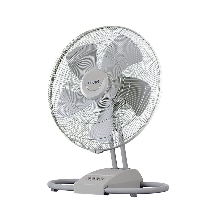 [Hỏa tốc] Quạt Thái Lan sàn Hatari IT22M1 - 197W - Nút nhấn