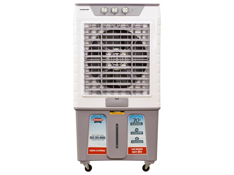 Quạt hơi nước SUNHOUSE SHD7777 - 200w