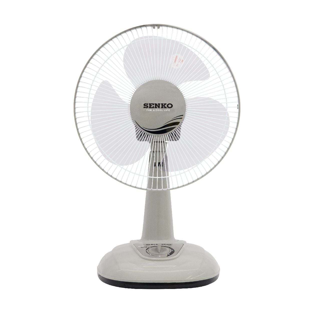Quạt bàn Senko B1213 40W - Nút vặn
