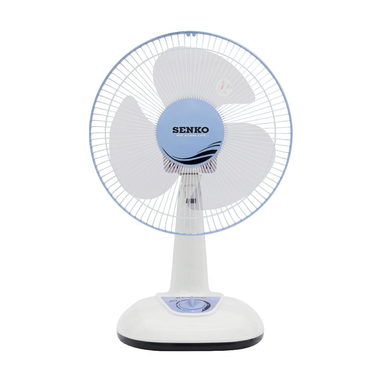 Quạt bàn Senko B1213 40W - Nút vặn