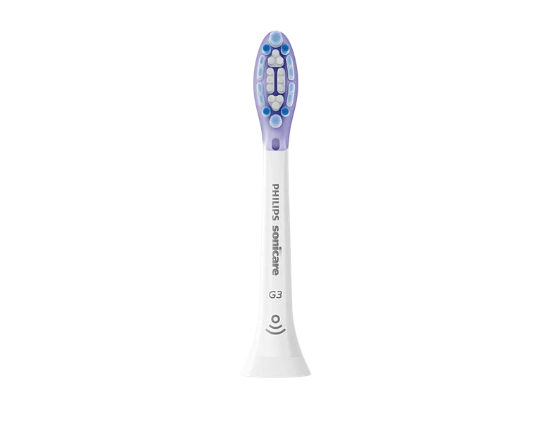 Bộ 2 Đầu Bàn Chải Điện G3 Philips Sonicare HX9052/67 (Trắng) & HX9052/96 (Đen)
