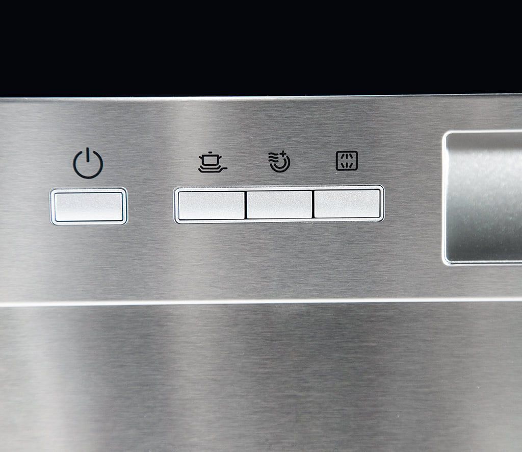 MÁY RỬA CHÉN JUNGER 2100W DWJ-450 - THAILAND (Miễn phí giao hàng và lắp đặt toàn quốc)