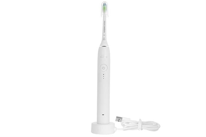 Bàn Chải Điện Philips HX4043/41 (Trắng) & HX4043/48 ( Xanh Biển)