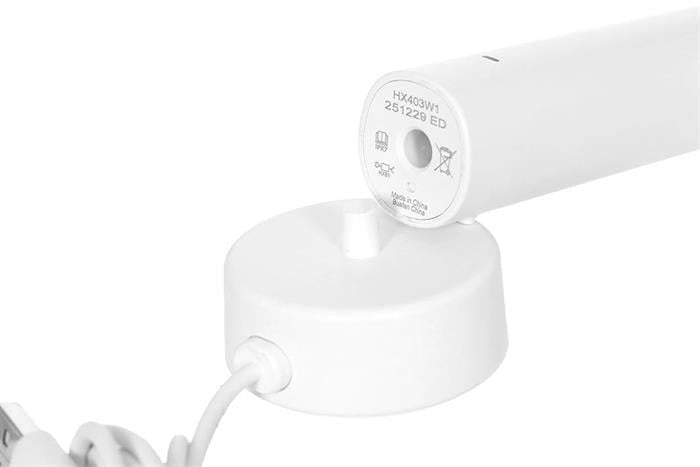 Bàn Chải Điện Philips HX4043/41 (Trắng) & HX4043/48 ( Xanh Biển)