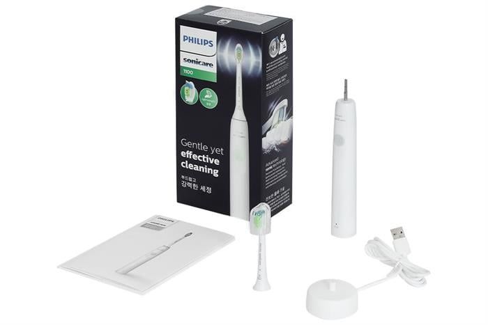 Bàn chải điện Philips sonic HX3641/41