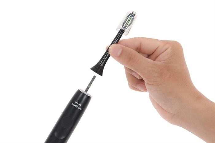Bàn chải đánh răng điện Philips Sonicare HX3671/54 ( Đen) - HX3671/23 ( Trắng)