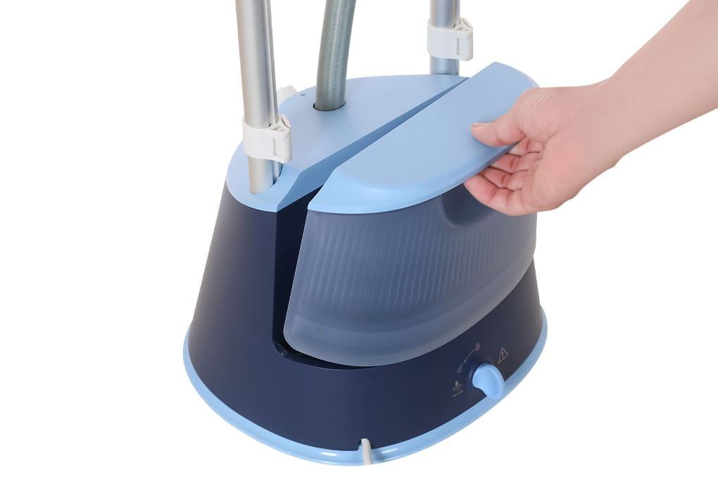 Bàn ủi hơi nước đứng Philips Series 1000 STE1030/20 1800W, bình nước 1.8L