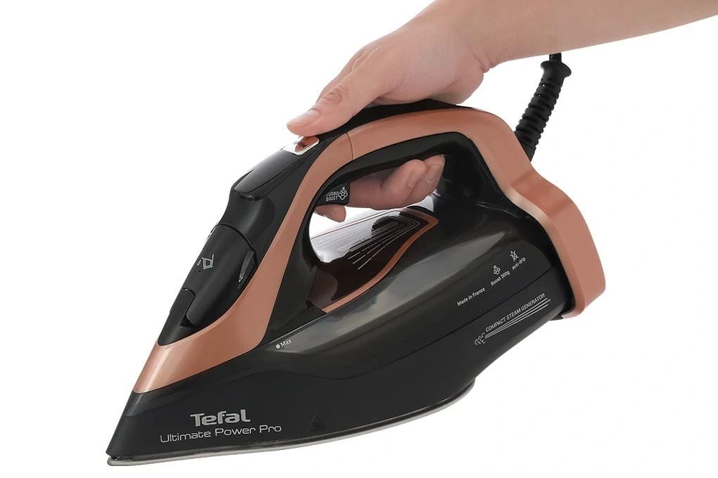 Bàn ủi hơi nước Tefal FV9E50E0