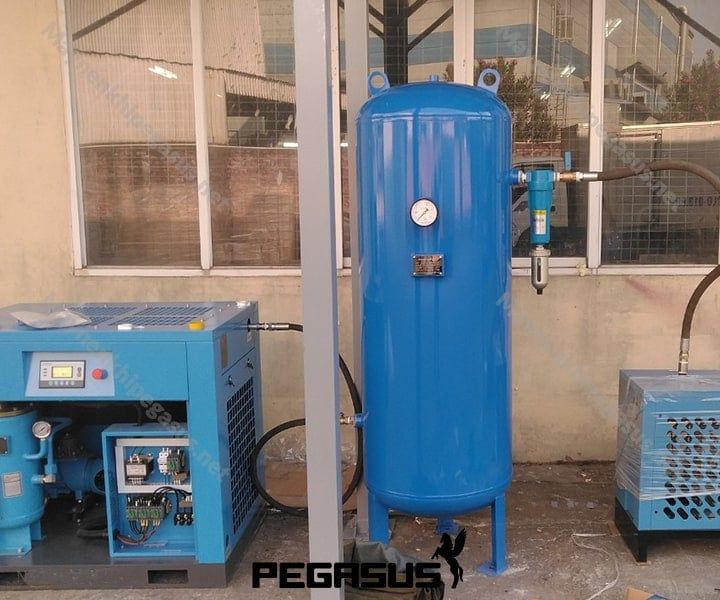 Bình chứa khí nén 230 lít PEGASUS