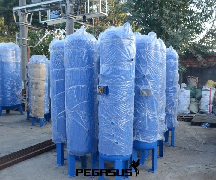 Bình chứa khí nén 230 lít PEGASUS