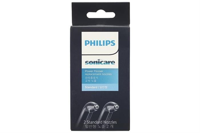 Bộ 2 Đầu Tăm Nước Philips HX3042/00 (Dành Cho Máy Tăm Nước Philips Sonicare)