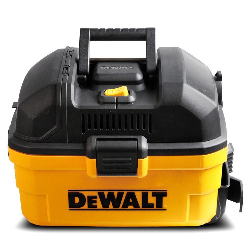 Máy hút bụi di động 3 chức năng ướt/khô/thổi Dewalt DXV15T 15L - 1.8HP