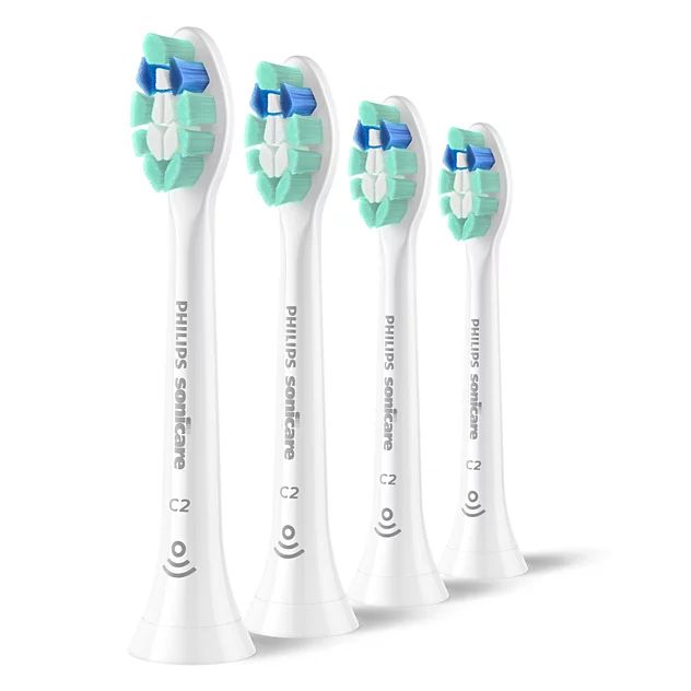 Bộ 4 Đầu Bàn Chải Điện C2 Philips Sonicare HX9024/14